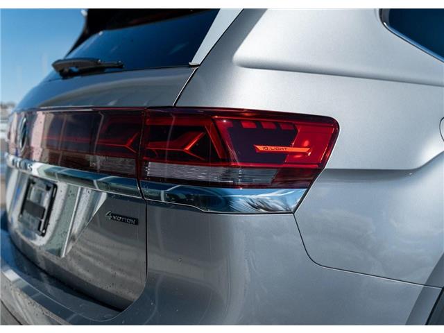 2026 Volkswagen Atlas 2.0 TSI Comfortline (Stk: TT-293) in Calgary - Image 10 of 27