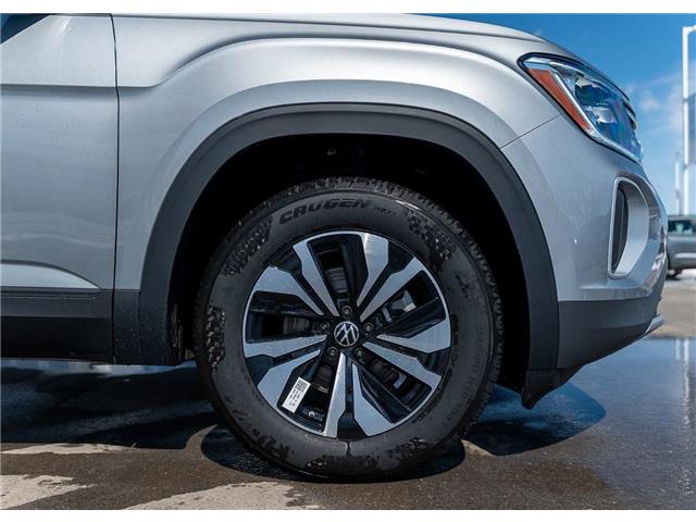 2026 Volkswagen Atlas 2.0 TSI Comfortline (Stk: TT-293) in Calgary - Image 11 of 27