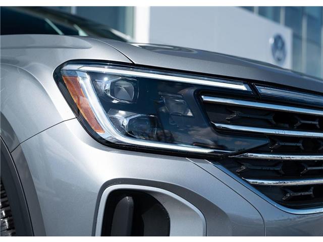 2026 Volkswagen Atlas 2.0 TSI Comfortline (Stk: TT-293) in Calgary - Image 12 of 27