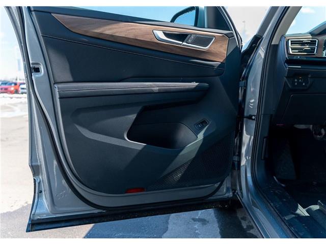 2026 Volkswagen Atlas 2.0 TSI Comfortline (Stk: TT-293) in Calgary - Image 13 of 27