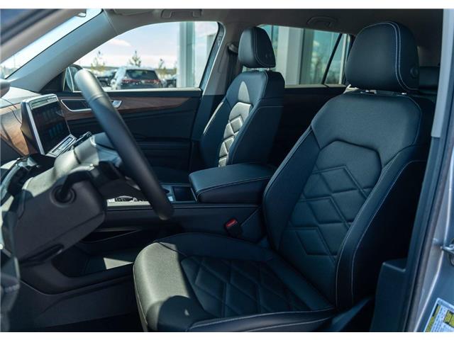 2026 Volkswagen Atlas 2.0 TSI Comfortline (Stk: TT-293) in Calgary - Image 15 of 27