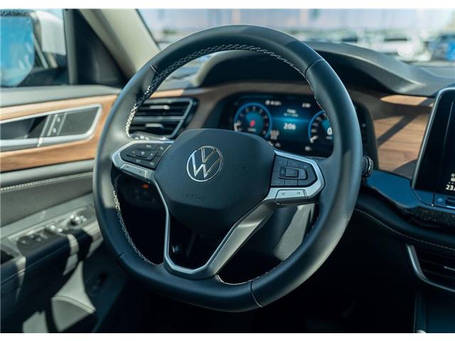 2026 Volkswagen Atlas 2.0 TSI Comfortline (Stk: TT-293) in Calgary - Image 16 of 27