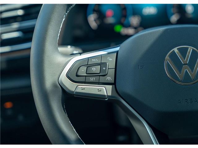 2026 Volkswagen Atlas 2.0 TSI Comfortline (Stk: TT-293) in Calgary - Image 18 of 27