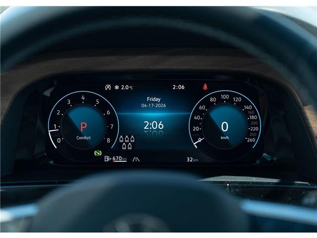 2026 Volkswagen Atlas 2.0 TSI Comfortline (Stk: TT-293) in Calgary - Image 19 of 27