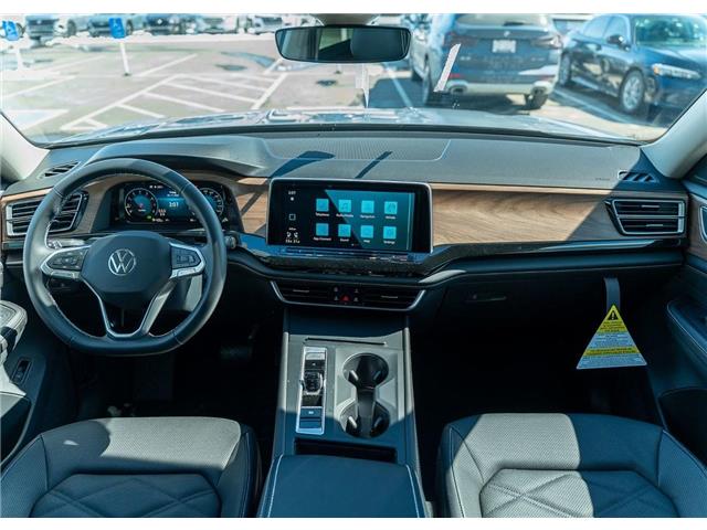 2026 Volkswagen Atlas 2.0 TSI Comfortline (Stk: TT-293) in Calgary - Image 22 of 27