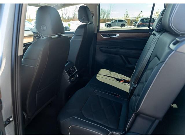 2026 Volkswagen Atlas 2.0 TSI Comfortline (Stk: TT-293) in Calgary - Image 25 of 27