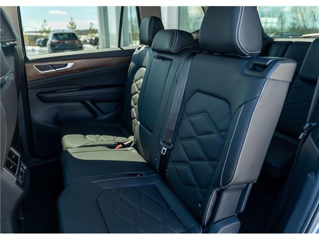2026 Volkswagen Atlas 2.0 TSI Comfortline (Stk: TT-293) in Calgary - Image 26 of 27