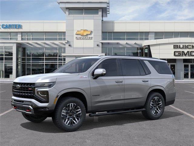 2026 Chevrolet Tahoe Z71 (Stk: TR286856) in Calgary - Image 1 of 24