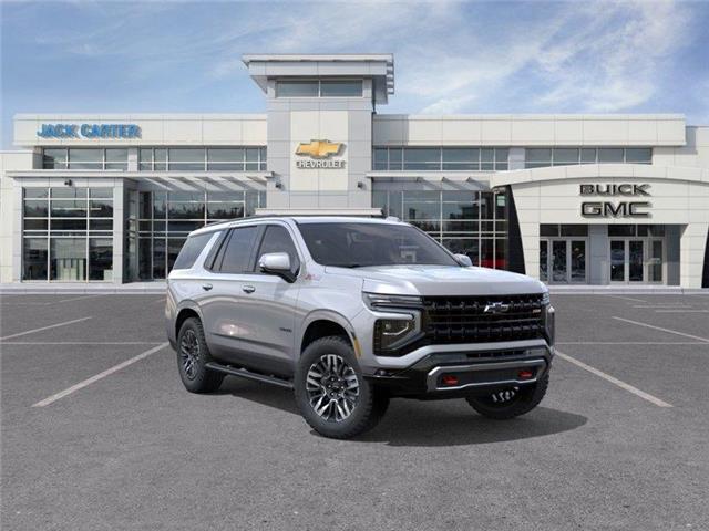 2026 Chevrolet Tahoe Z71 (Stk: TR286856) in Calgary - Image 2 of 24