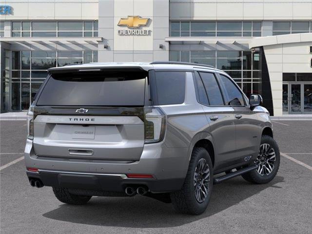 2026 Chevrolet Tahoe Z71 (Stk: TR286856) in Calgary - Image 4 of 24