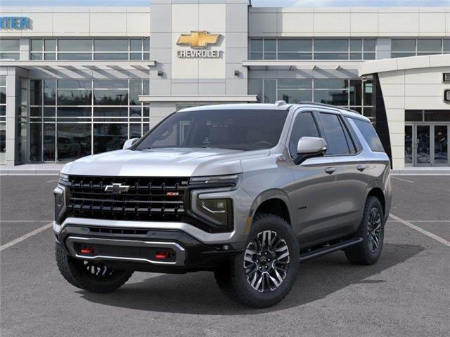 2026 Chevrolet Tahoe Z71 (Stk: TR286856) in Calgary - Image 6 of 24