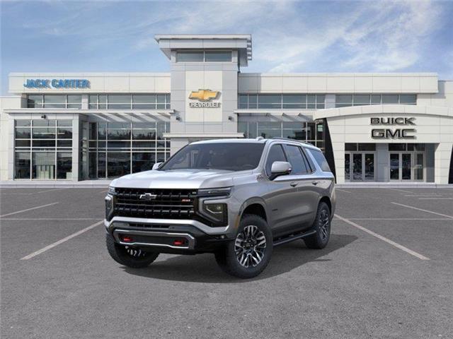 2026 Chevrolet Tahoe Z71 (Stk: TR286856) in Calgary - Image 8 of 24