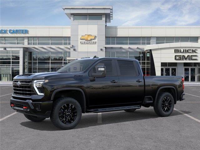 2026 Chevrolet Silverado 3500HD LT (Stk: T1184632) in Calgary - Image 1 of 24
