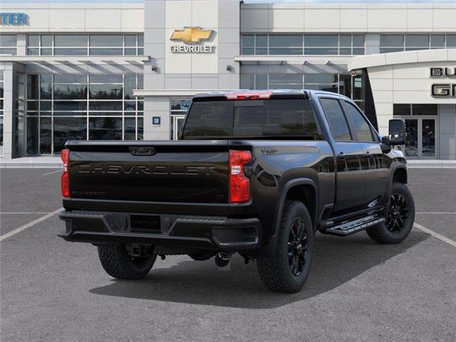 2026 Chevrolet Silverado 3500HD LT (Stk: T1184632) in Calgary - Image 4 of 24