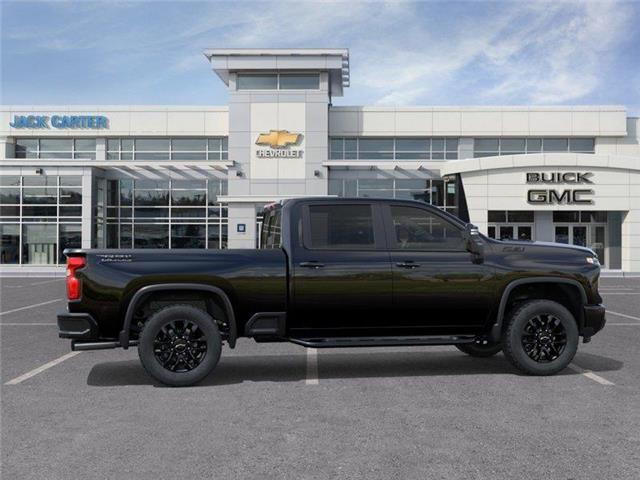 2026 Chevrolet Silverado 3500HD LT (Stk: T1184632) in Calgary - Image 5 of 24