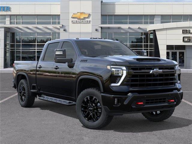 2026 Chevrolet Silverado 3500HD LT (Stk: T1184632) in Calgary - Image 7 of 24