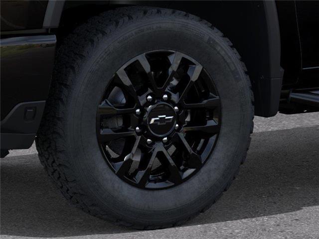 2026 Chevrolet Silverado 3500HD LT (Stk: T1184632) in Calgary - Image 9 of 24