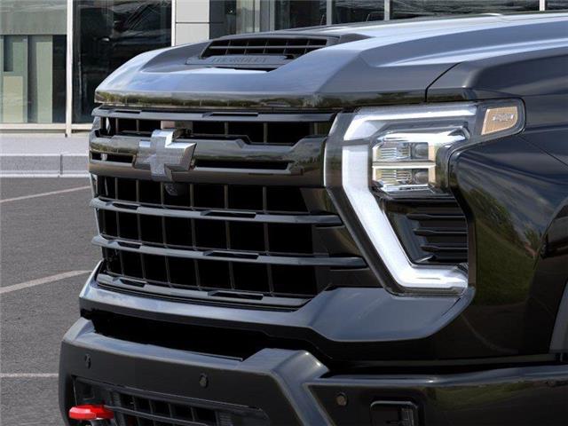 2026 Chevrolet Silverado 3500HD LT (Stk: T1184632) in Calgary - Image 13 of 24