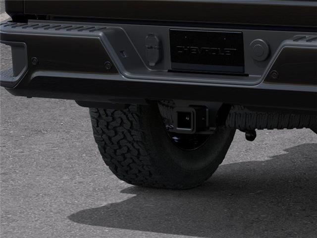 2026 Chevrolet Silverado 3500HD LT (Stk: T1184632) in Calgary - Image 14 of 24