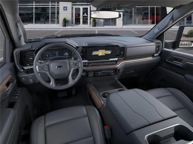 2026 Chevrolet Silverado 3500HD LT (Stk: T1184632) in Calgary - Image 15 of 24