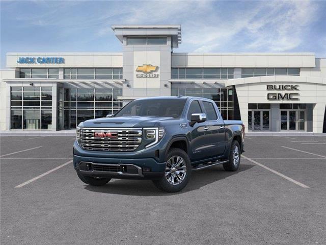 2026 GMC Sierra 1500 Denali (Stk: TZ354271) in Calgary - Image 8 of 24