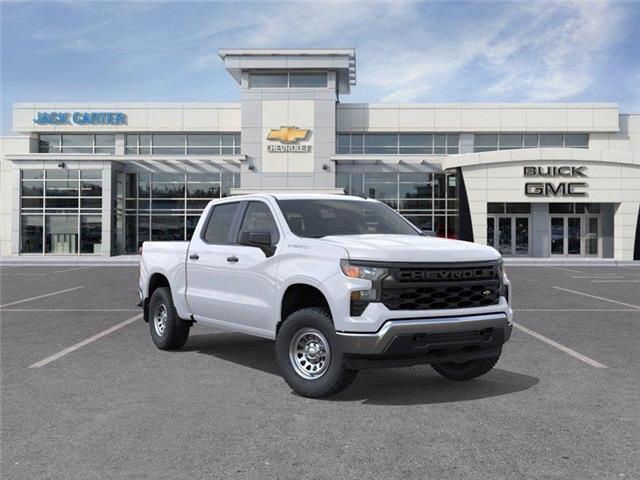 2026 Chevrolet Silverado 1500 Work Truck (Stk: TG339578) in Calgary - Image 2 of 24