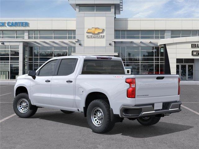 2026 Chevrolet Silverado 1500 Work Truck (Stk: TG339578) in Calgary - Image 3 of 24