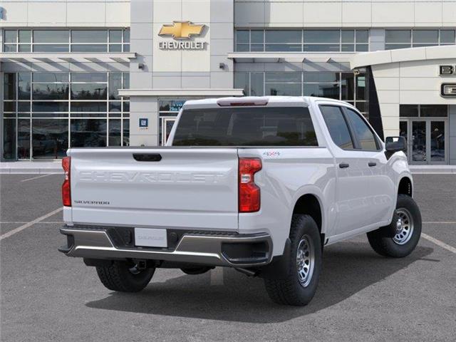 2026 Chevrolet Silverado 1500 Work Truck (Stk: TG339578) in Calgary - Image 4 of 24
