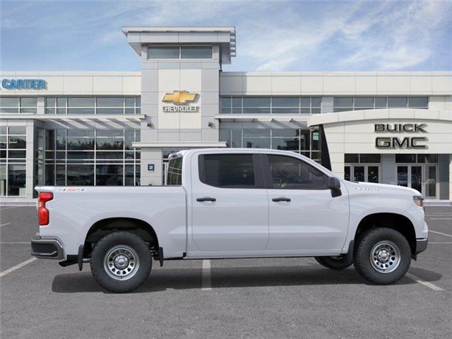 2026 Chevrolet Silverado 1500 Work Truck (Stk: TG339578) in Calgary - Image 5 of 24