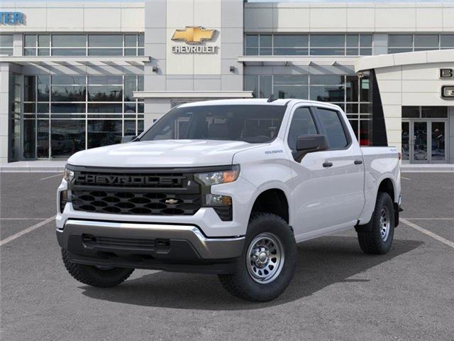2026 Chevrolet Silverado 1500 Work Truck (Stk: TG339578) in Calgary - Image 6 of 24