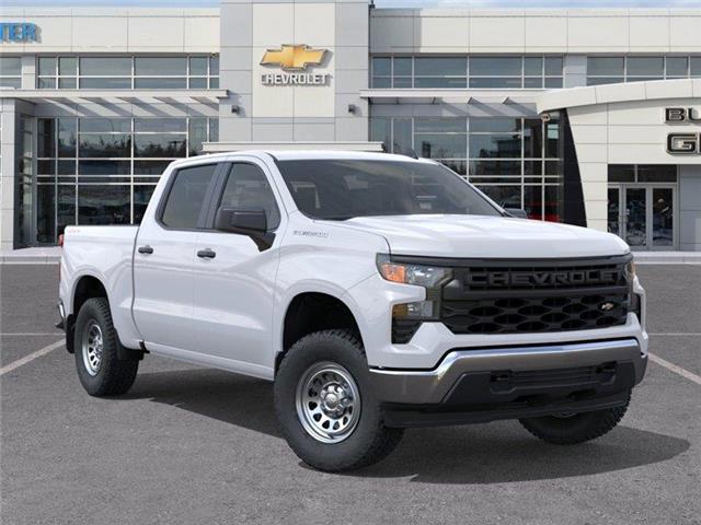 2026 Chevrolet Silverado 1500 Work Truck (Stk: TG339578) in Calgary - Image 7 of 24