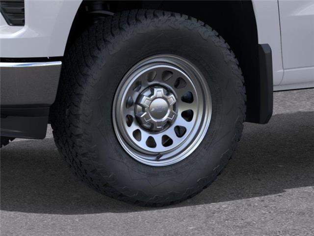 2026 Chevrolet Silverado 1500 Work Truck (Stk: TG339578) in Calgary - Image 9 of 24