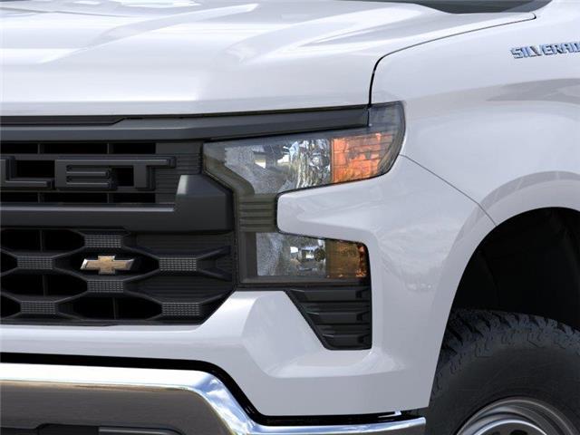 2026 Chevrolet Silverado 1500 Work Truck (Stk: TG339578) in Calgary - Image 10 of 24