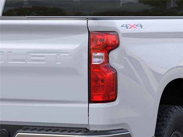 2026 Chevrolet Silverado 1500 Work Truck (Stk: TG339578) in Calgary - Image 11 of 24