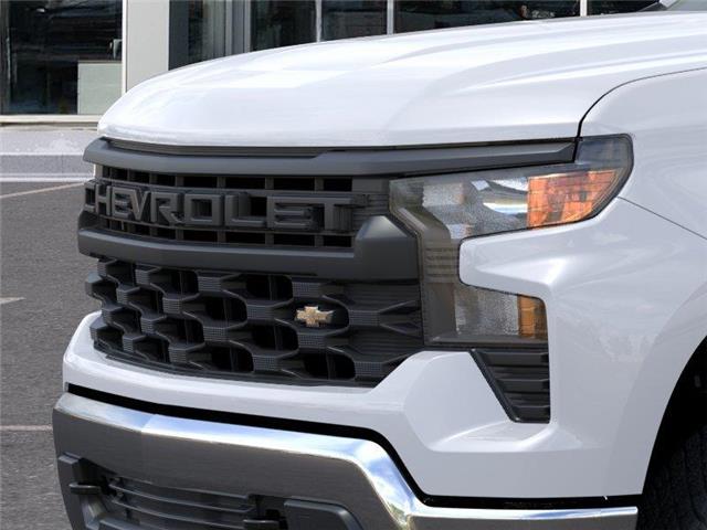 2026 Chevrolet Silverado 1500 Work Truck (Stk: TG339578) in Calgary - Image 13 of 24