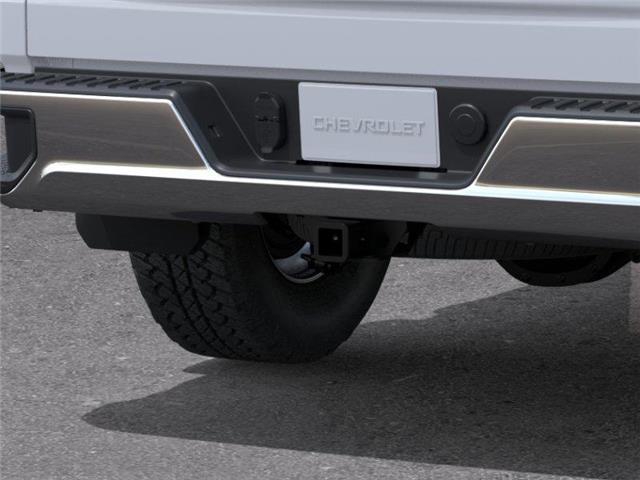 2026 Chevrolet Silverado 1500 Work Truck (Stk: TG339578) in Calgary - Image 14 of 24