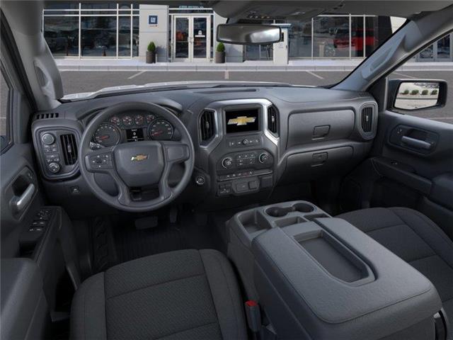 2026 Chevrolet Silverado 1500 Work Truck (Stk: TG339578) in Calgary - Image 15 of 24