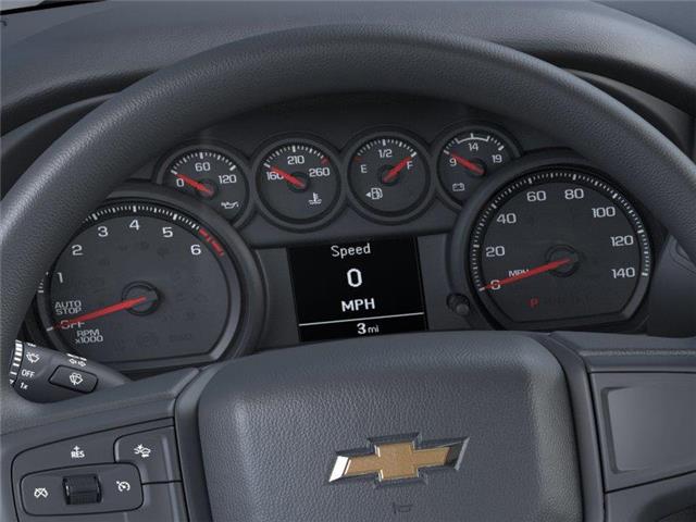 2026 Chevrolet Silverado 1500 Work Truck (Stk: TG339578) in Calgary - Image 18 of 24
