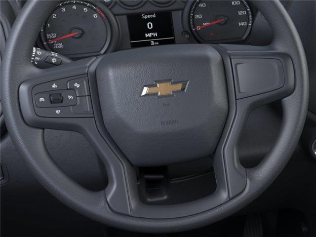 2026 Chevrolet Silverado 1500 Work Truck (Stk: TG339578) in Calgary - Image 19 of 24
