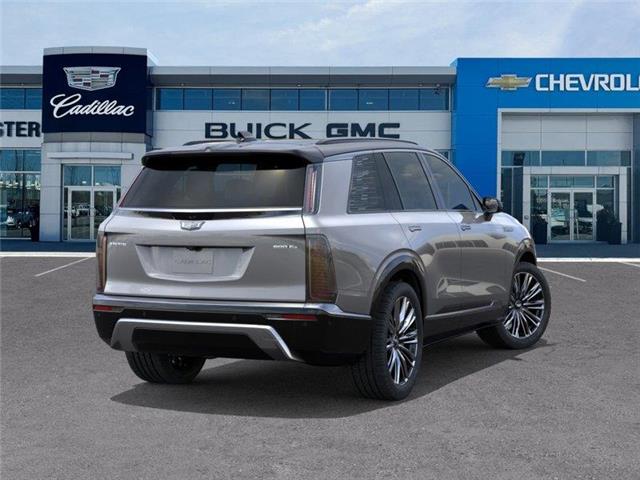 2026 Cadillac VISTIQ Premium Luxury (Stk: 260404) in London - Image 4 of 24