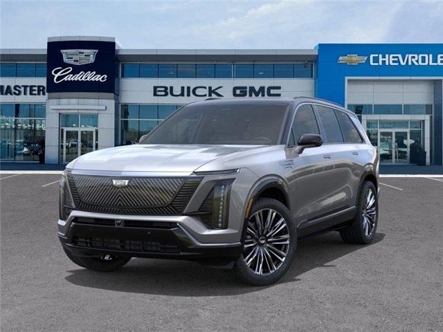 2026 Cadillac VISTIQ Premium Luxury (Stk: 260404) in London - Image 6 of 24