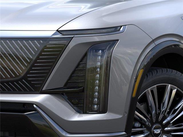 2026 Cadillac VISTIQ Premium Luxury (Stk: 260404) in London - Image 10 of 24