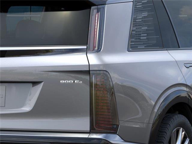 2026 Cadillac VISTIQ Premium Luxury (Stk: 260404) in London - Image 11 of 24