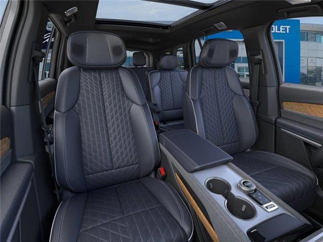 2026 Cadillac VISTIQ Premium Luxury (Stk: 260404) in London - Image 16 of 24