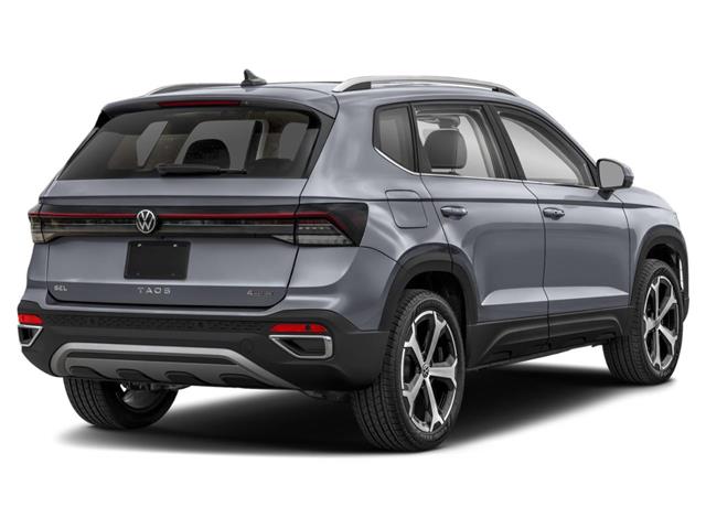 2026 Volkswagen Taos Highline (Stk: TS057580) in Vancouver - Image 2 of 13