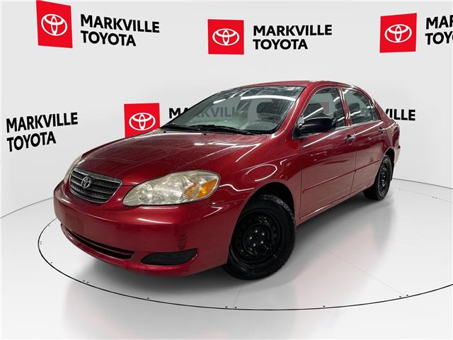 2007 Toyota Corolla CE (Stk: 11105933A) in Markham - Image 1 of 1