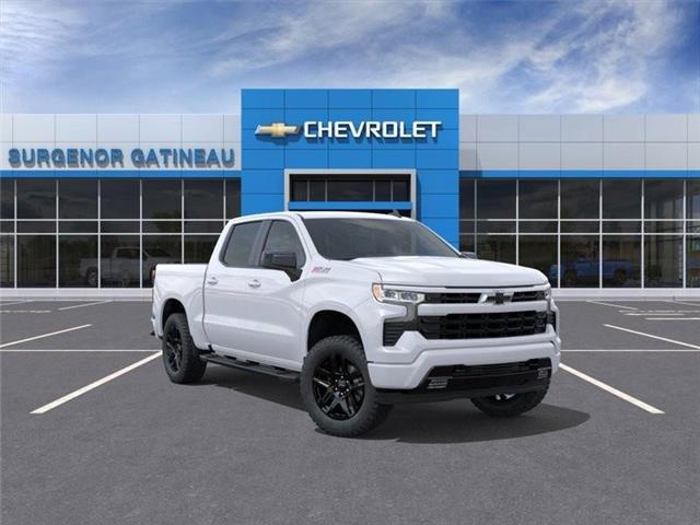 2026 Chevrolet Silverado 1500 RST (Stk: B260312) in Gatineau - Image 1 of 24