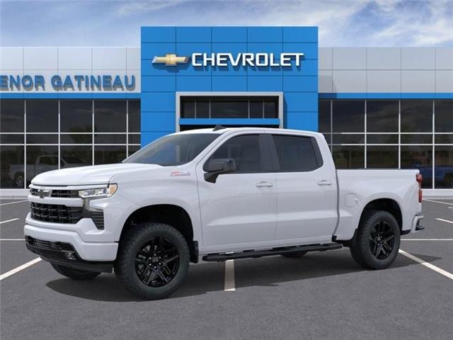 2026 Chevrolet Silverado 1500 RST (Stk: B260312) in Gatineau - Image 2 of 24