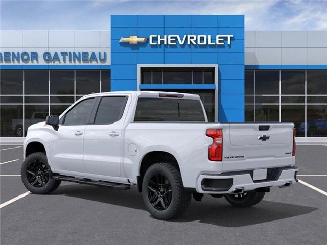 2026 Chevrolet Silverado 1500 RST (Stk: B260312) in Gatineau - Image 3 of 24