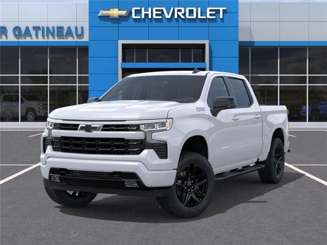 2026 Chevrolet Silverado 1500 RST (Stk: B260312) in Gatineau - Image 6 of 24